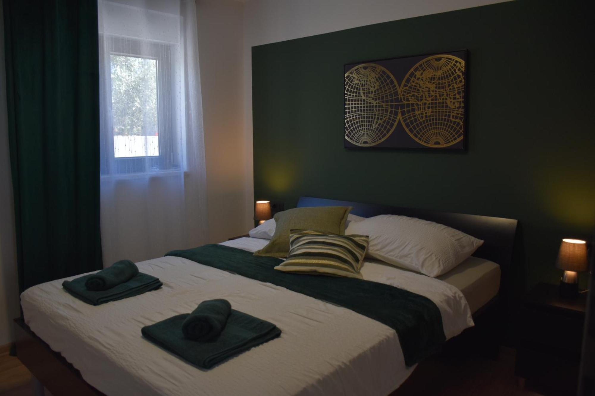 Apartments Rismondi 37E Фажана Екстер'єр фото