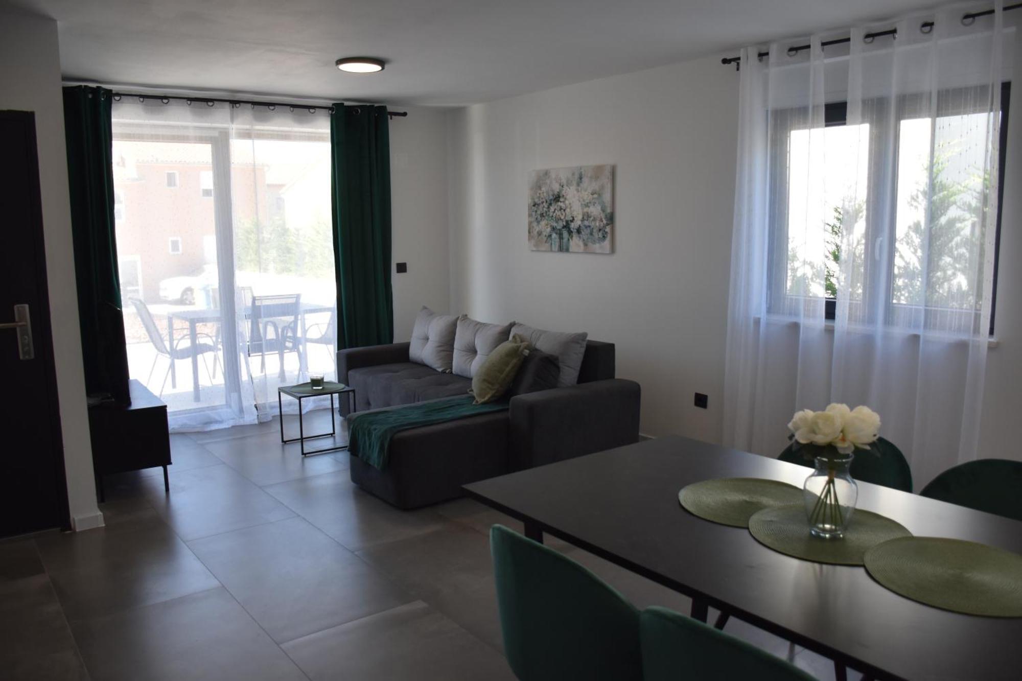 Apartments Rismondi 37E Фажана Екстер'єр фото