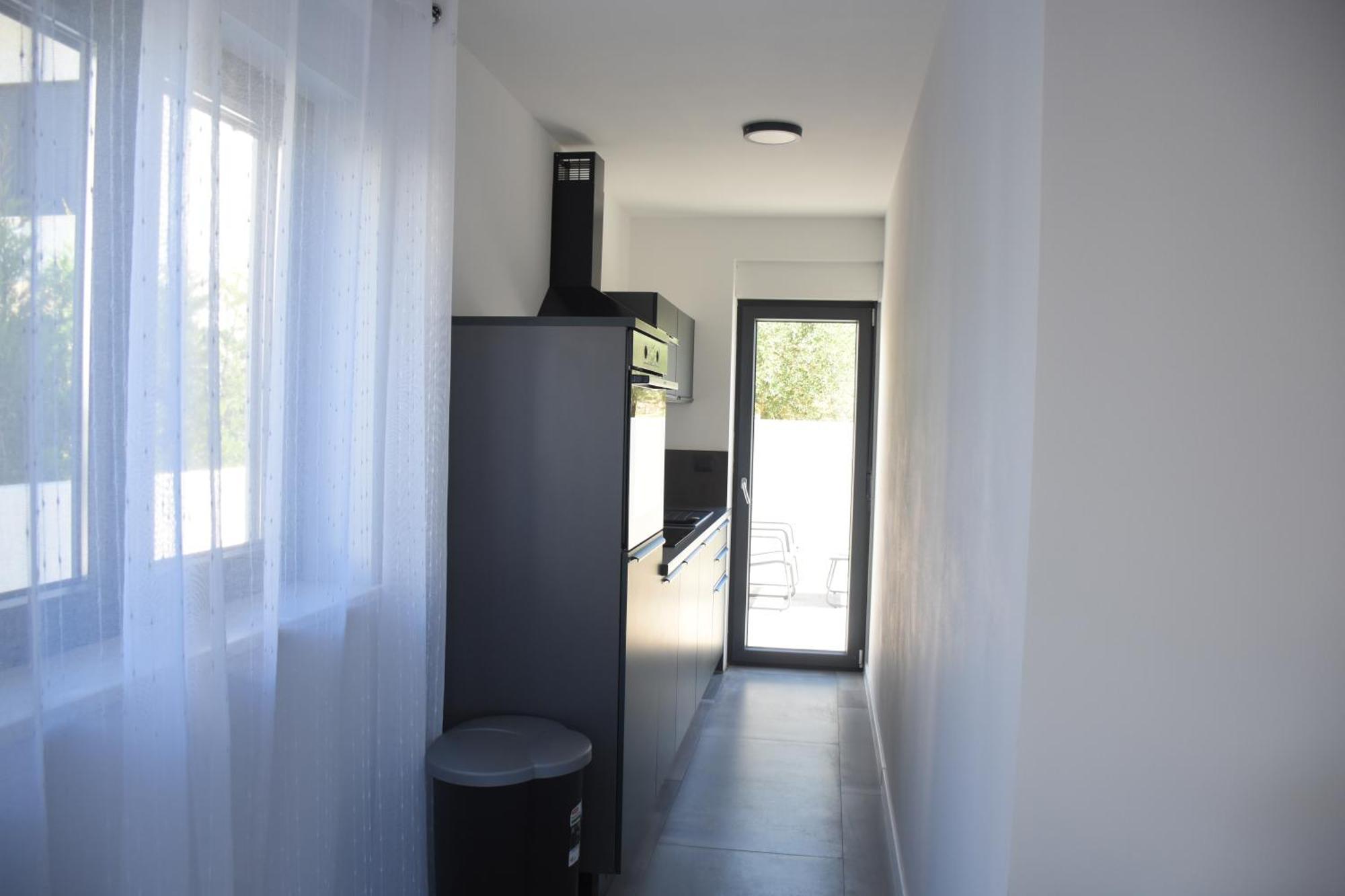 Apartments Rismondi 37E Фажана Екстер'єр фото