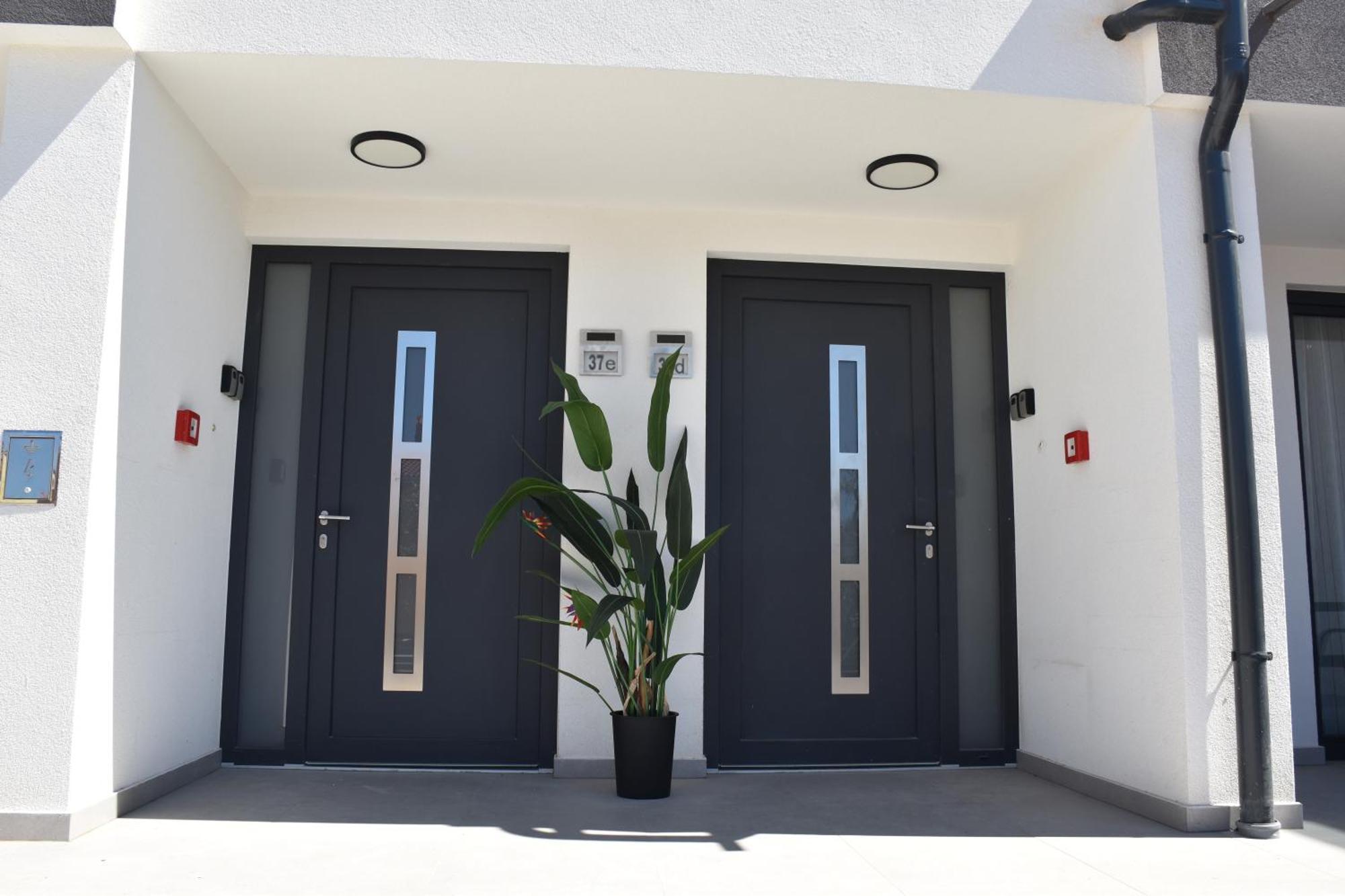 Apartments Rismondi 37E Фажана Екстер'єр фото