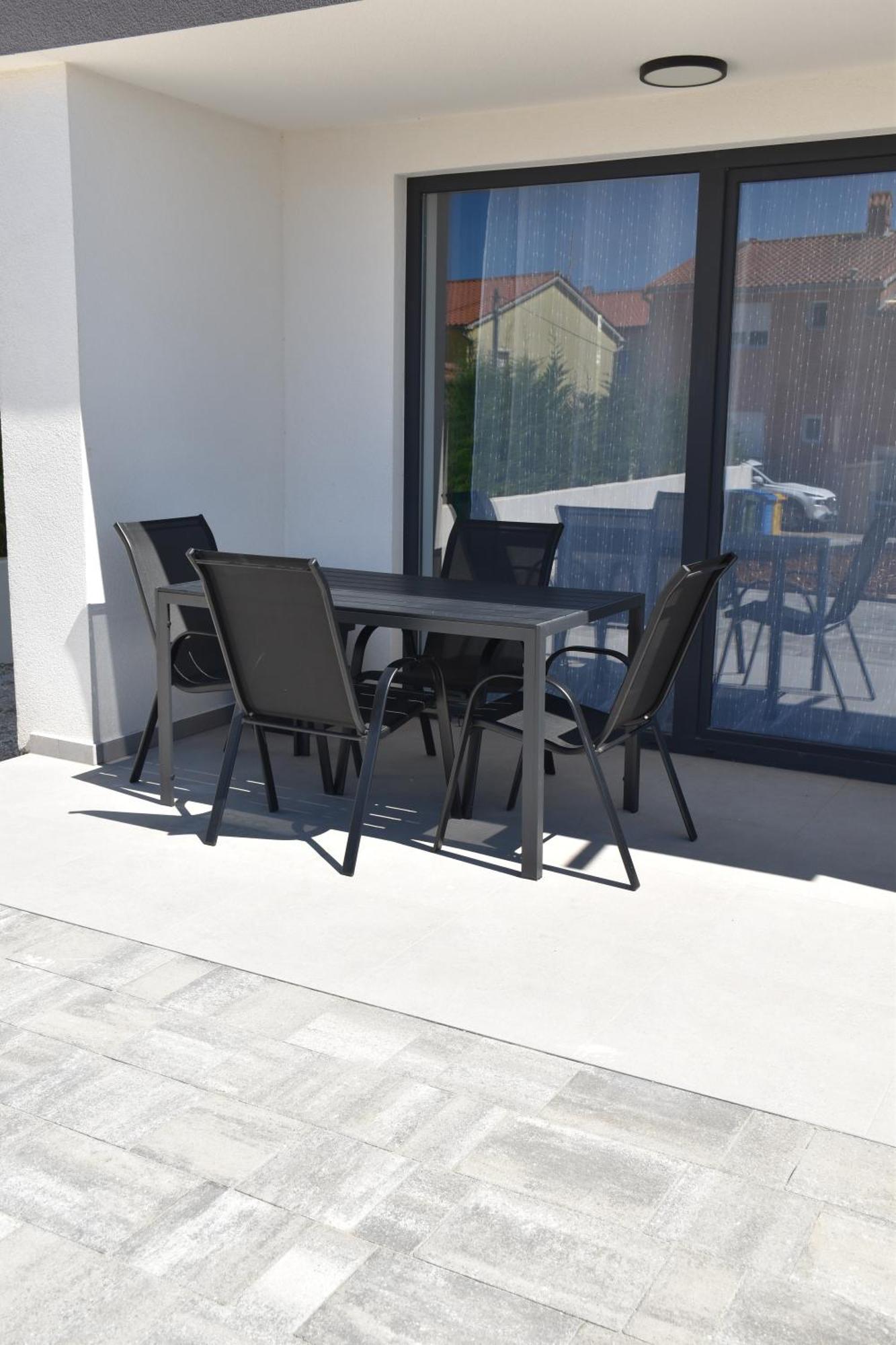 Apartments Rismondi 37E Фажана Екстер'єр фото