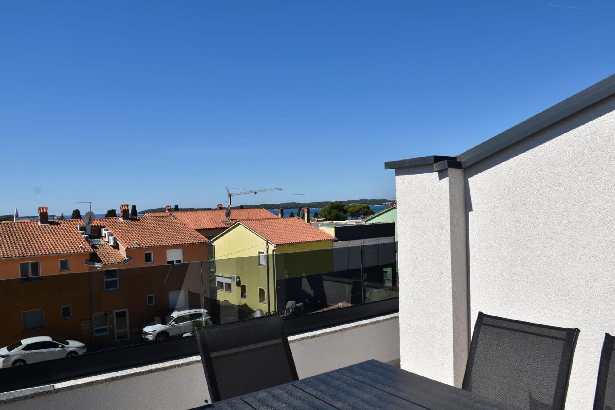Apartments Rismondi 37E Фажана Екстер'єр фото