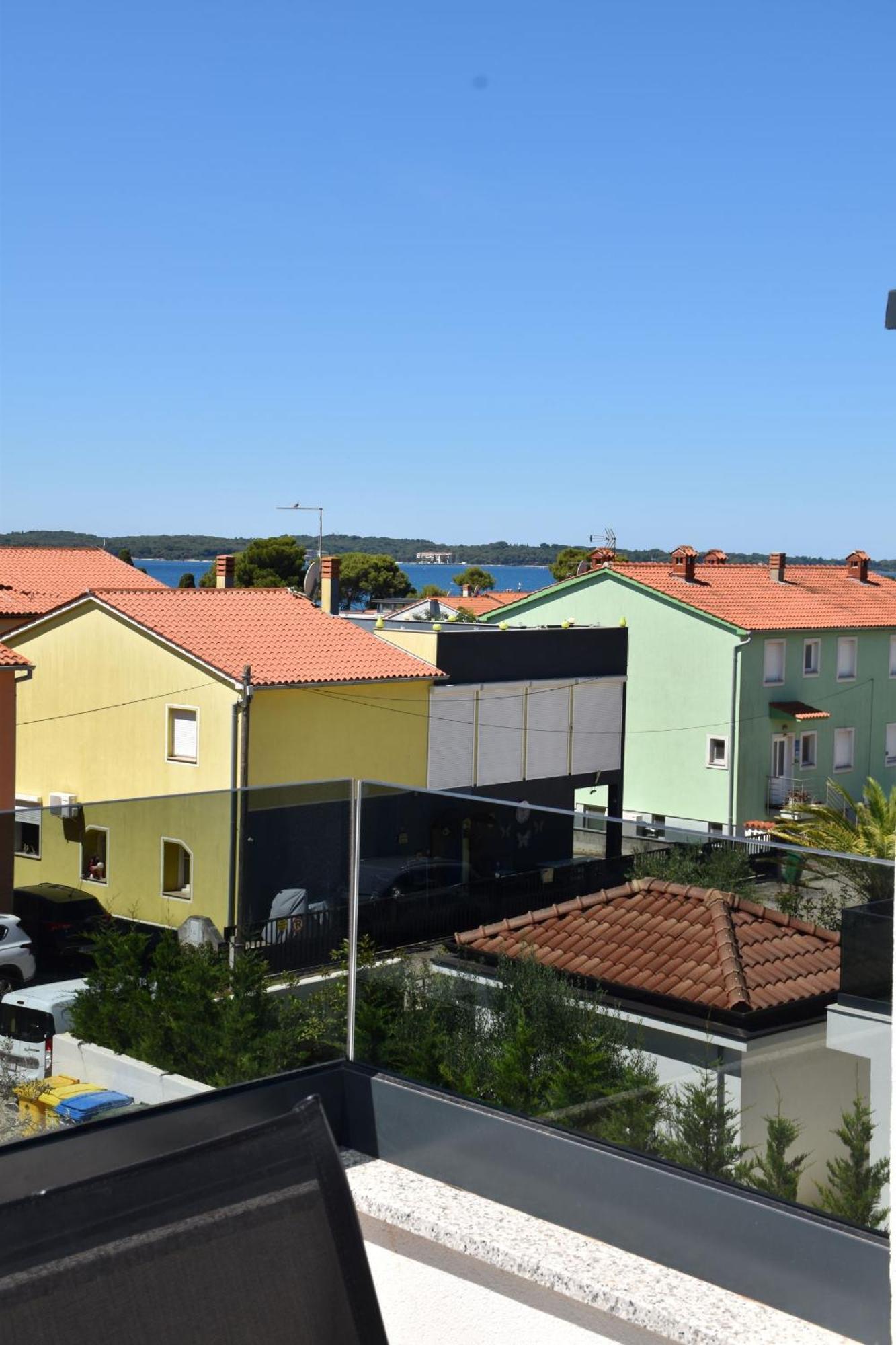 Apartments Rismondi 37E Фажана Екстер'єр фото