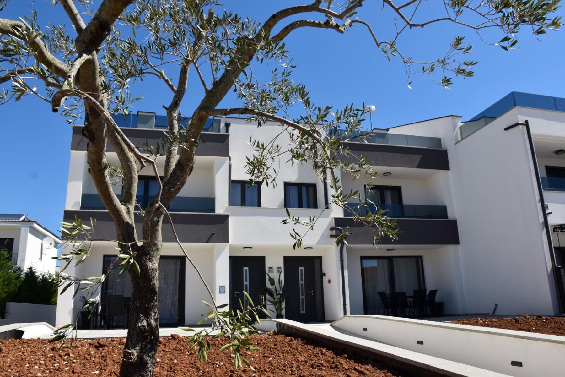 Apartments Rismondi 37E Фажана Екстер'єр фото
